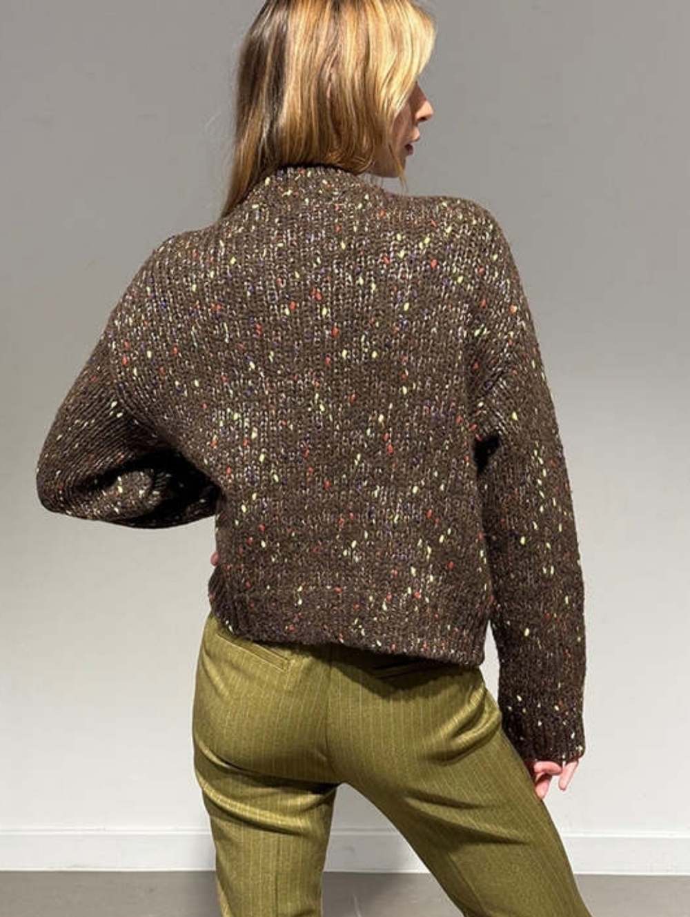 NWT Baum Und Pferdgarten 'Cat' Cardigan, Small - Picture 3 of 17